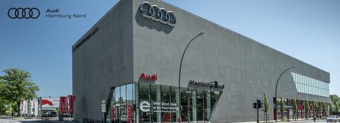 Audi Hamburg Nord